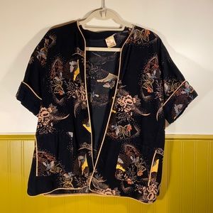 Vintage 70’s Corduroy Top